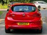 USED 2014 14 VAUXHALL ASTRA 1.6 LIMITED EDITION 5d 115 BHP 