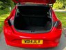 USED 2014 14 VAUXHALL ASTRA 1.6 LIMITED EDITION 5d 115 BHP 