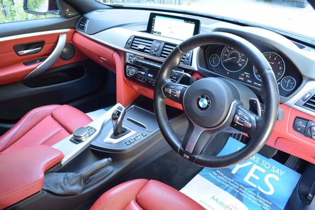 View our BMW 4 SERIES GRAN COUPE