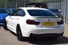 USED 2017 17 BMW 4 SERIES GRAN COUPE 3.0 440I M SPORT GRAN COUPE 4d 322 BHP ICON LIGHTS - FULL BMW HISTORY