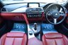 USED 2017 17 BMW 4 SERIES GRAN COUPE 3.0 440I M SPORT GRAN COUPE 4d 322 BHP ICON LIGHTS - FULL BMW HISTORY
