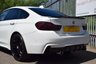 USED 2017 17 BMW 4 SERIES GRAN COUPE 3.0 440I M SPORT GRAN COUPE 4d 322 BHP ICON LIGHTS - FULL BMW HISTORY