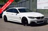USED 2017 17 BMW 4 SERIES GRAN COUPE 3.0 440I M SPORT GRAN COUPE 4d 322 BHP ICON LIGHTS - FULL BMW HISTORY