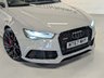 USED 2017 67 AUDI A6 4.0 RS6 PLUS AVANT TFSI QUATTRO 5d 597 BHP 