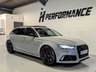 USED 2017 67 AUDI A6 4.0 RS6 PLUS AVANT TFSI QUATTRO 5d 597 BHP 