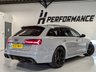 USED 2017 67 AUDI A6 4.0 RS6 PLUS AVANT TFSI QUATTRO 5d 597 BHP 
