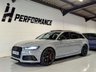 USED 2017 67 AUDI A6 4.0 RS6 PLUS AVANT TFSI QUATTRO 5d 597 BHP 