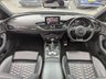 USED 2017 67 AUDI A6 4.0 RS6 PLUS AVANT TFSI QUATTRO 5d 597 BHP 