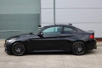 USED 2018 68 BMW M2 3.0L M2 COMPETITION 2d 405 BHP **SOLD AWAITING COLLECTION**
