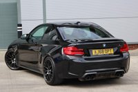 USED 2018 68 BMW M2 3.0L M2 COMPETITION 2d 405 BHP **SOLD AWAITING COLLECTION**