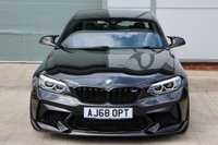 USED 2018 68 BMW M2 3.0L M2 COMPETITION 2d 405 BHP **SOLD AWAITING COLLECTION**