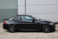 USED 2018 68 BMW M2 3.0L M2 COMPETITION 2d 405 BHP **SOLD AWAITING COLLECTION**