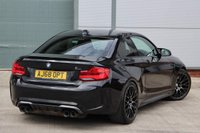 USED 2018 68 BMW M2 3.0L M2 COMPETITION 2d 405 BHP **SOLD AWAITING COLLECTION**