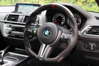 USED 2018 68 BMW M2 3.0L M2 COMPETITION 2d 405 BHP **SOLD AWAITING COLLECTION**