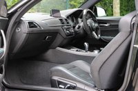 USED 2018 68 BMW M2 3.0L M2 COMPETITION 2d 405 BHP **SOLD AWAITING COLLECTION**