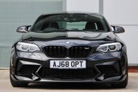 USED 2018 68 BMW M2 3.0L M2 COMPETITION 2d 405 BHP **SOLD AWAITING COLLECTION**