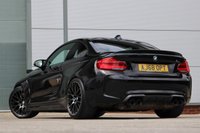 USED 2018 68 BMW M2 3.0L M2 COMPETITION 2d 405 BHP **SOLD AWAITING COLLECTION**