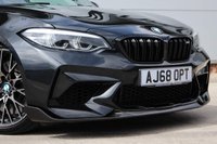 USED 2018 68 BMW M2 3.0L M2 COMPETITION 2d 405 BHP **SOLD AWAITING COLLECTION**