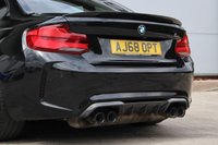 USED 2018 68 BMW M2 3.0L M2 COMPETITION 2d 405 BHP **SOLD AWAITING COLLECTION**
