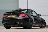 USED 2018 68 BMW M2 3.0L M2 COMPETITION 2d 405 BHP **SOLD AWAITING COLLECTION**
