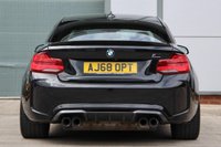 USED 2018 68 BMW M2 3.0L M2 COMPETITION 2d 405 BHP **SOLD AWAITING COLLECTION**