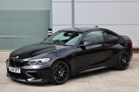 USED 2018 68 BMW M2 3.0L M2 COMPETITION 2d 405 BHP **SOLD AWAITING COLLECTION**
