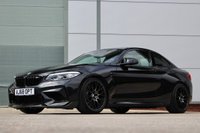USED 2018 68 BMW M2 3.0L M2 COMPETITION 2d 405 BHP **SOLD AWAITING COLLECTION**