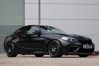 USED 2018 68 BMW M2 3.0L M2 COMPETITION 2d 405 BHP **SOLD AWAITING COLLECTION**