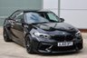 USED 2018 68 BMW M2 3.0L M2 COMPETITION 2d 405 BHP **SOLD AWAITING COLLECTION**