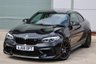 USED 2018 68 BMW M2 3.0L M2 COMPETITION 2d 405 BHP **SOLD AWAITING COLLECTION**