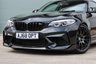 USED 2018 68 BMW M2 3.0L M2 COMPETITION 2d 405 BHP **SOLD AWAITING COLLECTION**