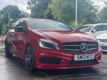 View our Mercedes-Benz A-Class