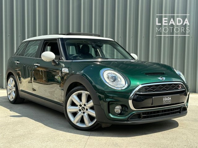 2016 MINI Clubman 2.0 Cooper S D 6dr