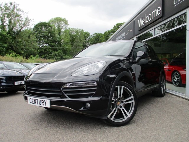 2014 14 Porsche Cayenne 3.0 S HYBRID TIPTRONIC S 5d 333 BHP