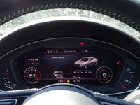 USED 2020 20 AUDI A5 2.0 TFSI BLACK EDITION MHEV 2d 188 BHP 