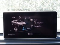 USED 2020 20 AUDI A5 2.0 TFSI BLACK EDITION MHEV 2d 188 BHP 