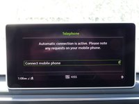 USED 2020 20 AUDI A5 2.0 TFSI BLACK EDITION MHEV 2d 188 BHP 