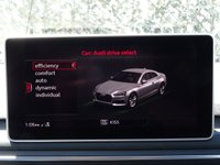USED 2020 20 AUDI A5 2.0 TFSI BLACK EDITION MHEV 2d 188 BHP 