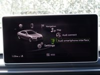 USED 2020 20 AUDI A5 2.0 TFSI BLACK EDITION MHEV 2d 188 BHP 
