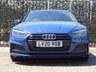 USED 2020 20 AUDI A5 2.0 TFSI BLACK EDITION MHEV 2d 188 BHP 