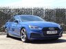 USED 2020 20 AUDI A5 2.0 TFSI BLACK EDITION MHEV 2d 188 BHP 