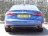 USED 2020 20 AUDI A5 2.0 TFSI BLACK EDITION MHEV 2d 188 BHP 