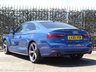 USED 2020 20 AUDI A5 2.0 TFSI BLACK EDITION MHEV 2d 188 BHP 
