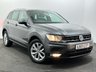 USED 2017 17 VOLKSWAGEN TIGUAN 2.0L SE NAV TDI BMT 4MOTION DSG 5d 148 BHP 