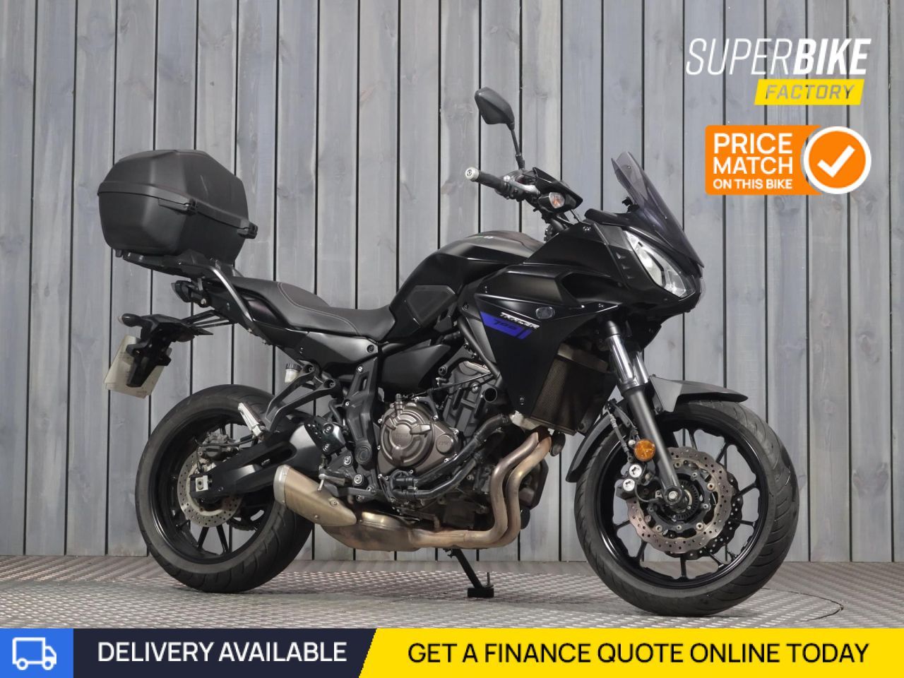 Yamaha Mt 07 2019 Tracer 700 Yamaha Mt Hot Sale 07 Tracer 2018