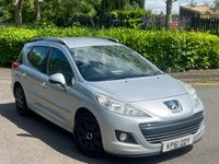 USED 2011 61 PEUGEOT 207 1.6 HDI SW ACTIVE 5d 92 BHP 