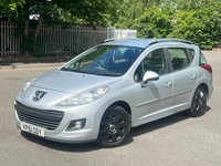 USED 2011 61 PEUGEOT 207 1.6 HDI SW ACTIVE 5d 92 BHP 