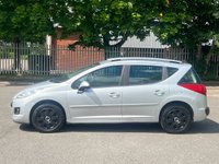 USED 2011 61 PEUGEOT 207 1.6 HDI SW ACTIVE 5d 92 BHP 