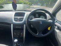 USED 2011 61 PEUGEOT 207 1.6 HDI SW ACTIVE 5d 92 BHP 