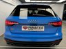 USED 2020 70 AUDI A4 3.0 S4 AVANT TDI QUATTRO BLACK EDITION MHEV 5d 343 BHP 